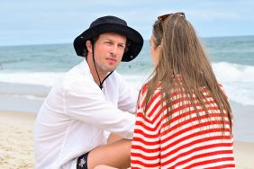 Ben Waddell and Amanda Batula