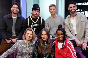 Carl Radke and the Summer House cast