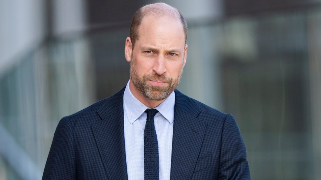 PRINCE WILLIAM
