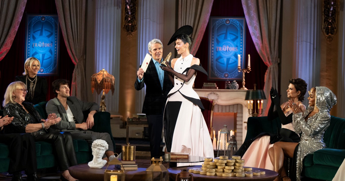 Critics Choice Real TV Awards 2026: Full List of Winners - Reality Tea