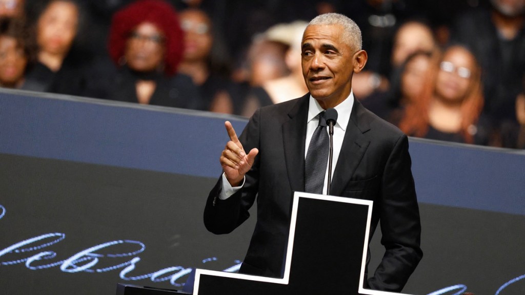 barack obama