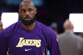 LeBron James to Leave Lakers After Eight Seasons