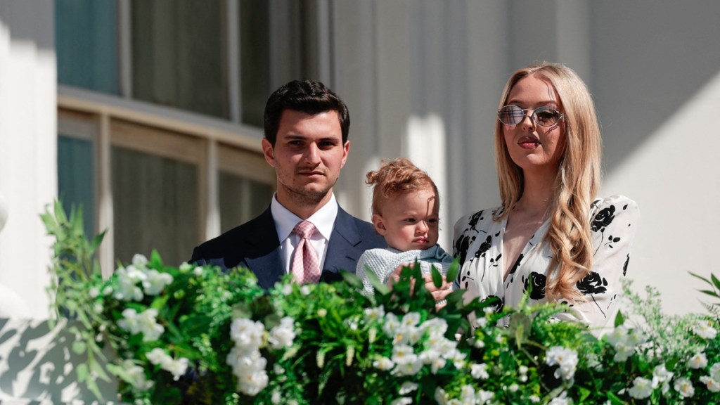 tiffany trump