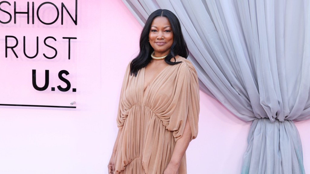 Garcelle Beauvais