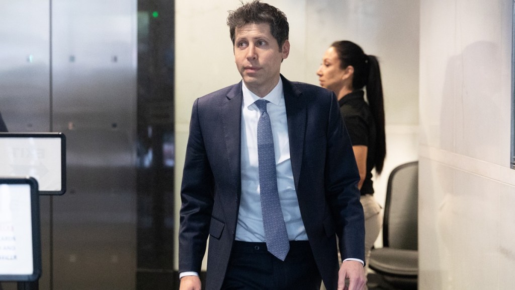 openai sam altman