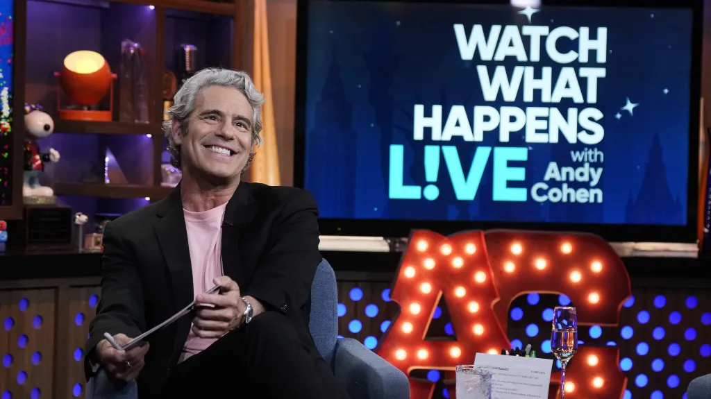 Andy Cohen