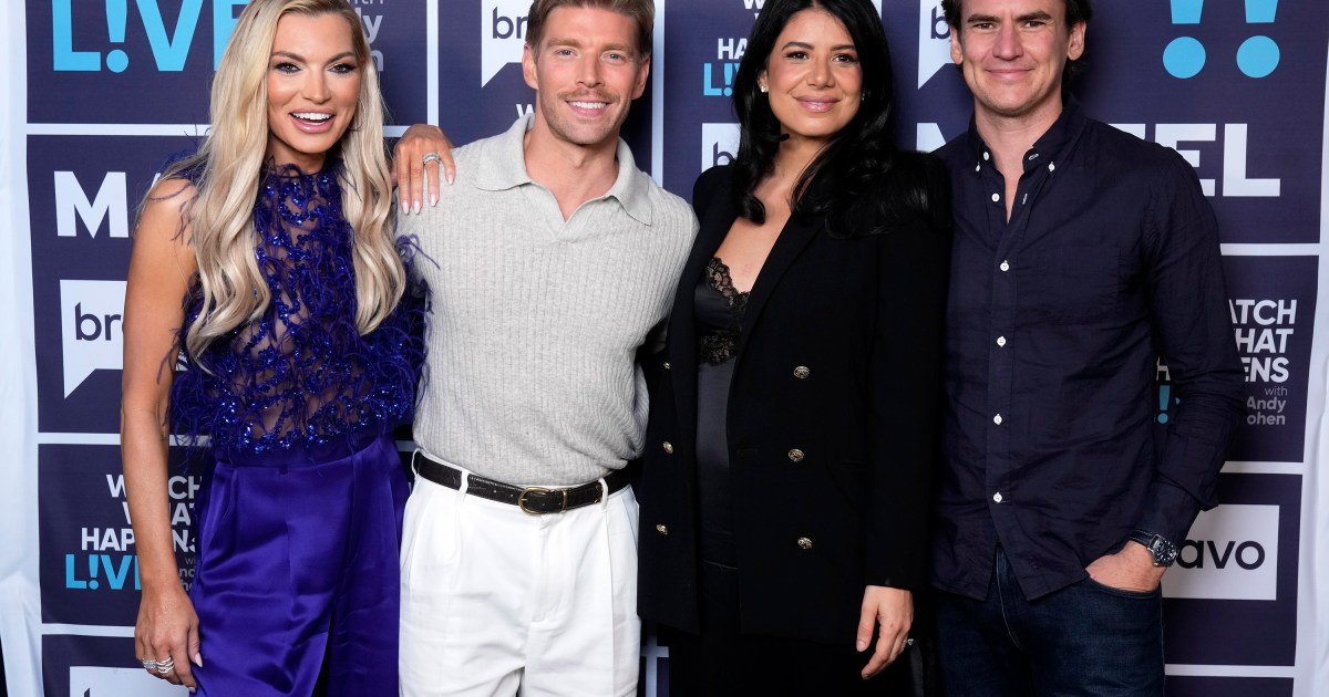 In The City Stars Yvonne and Nick Are Expecting Their First Baby Together
