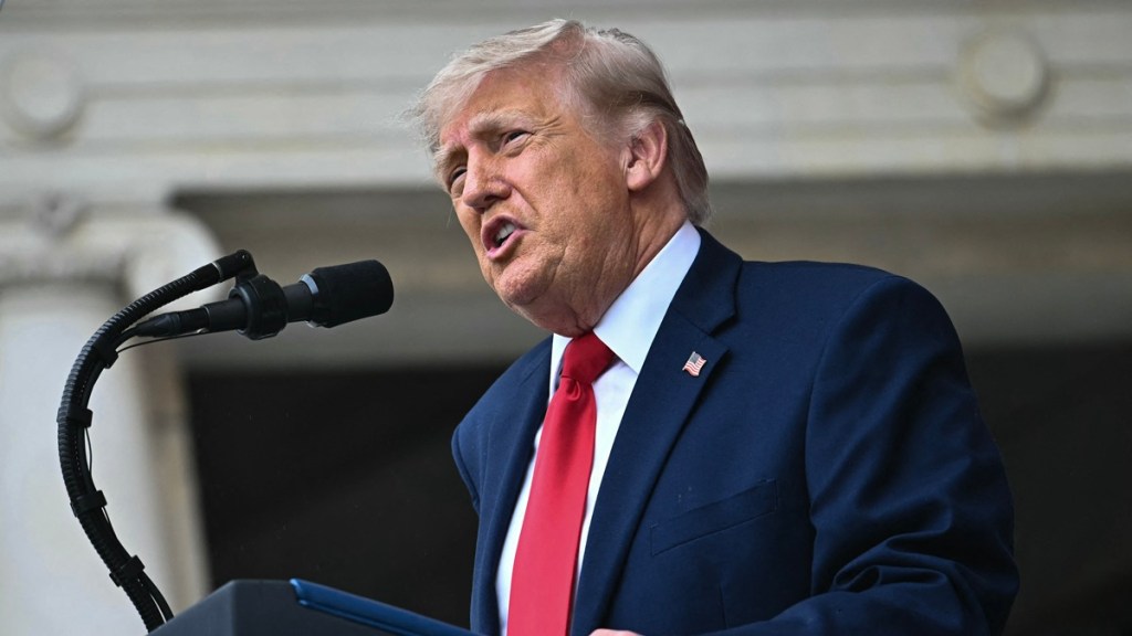 donald trump