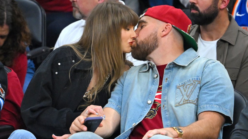 Taylor and Travis's Wedding Celebration Reportedly Includes NDAs