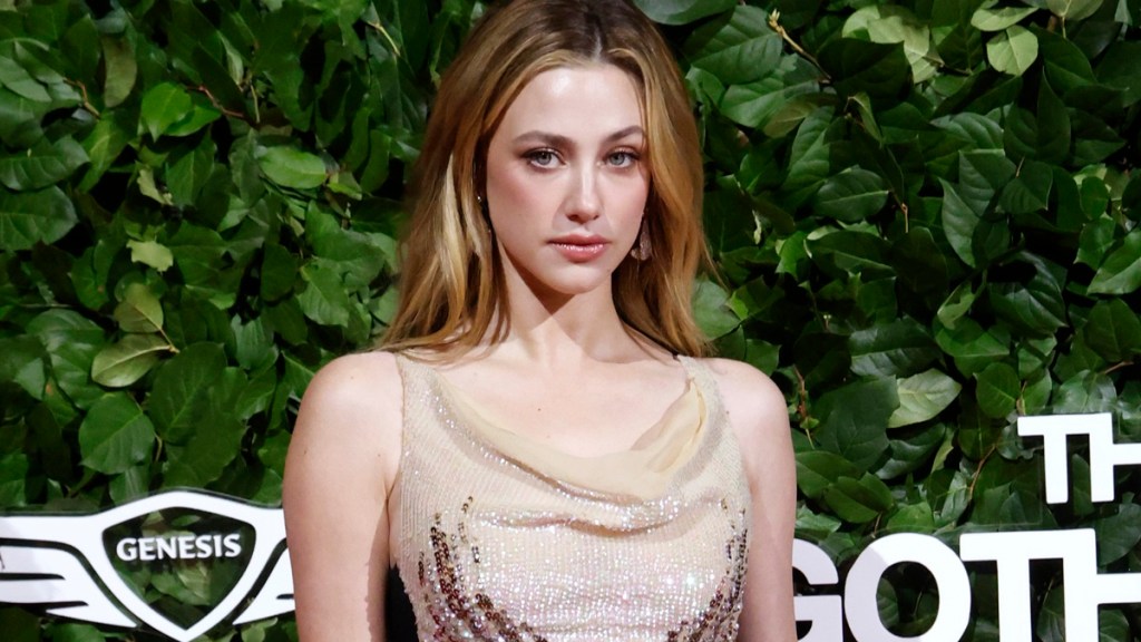 lili reinhart