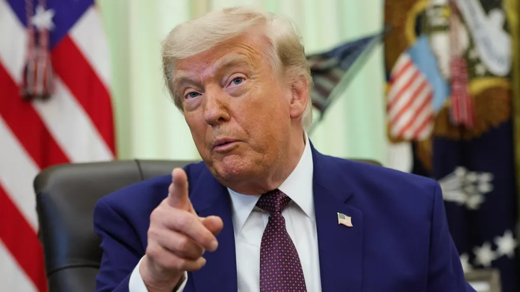 donald trump