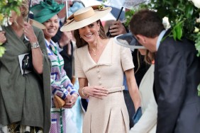 KATE MIDDLETON