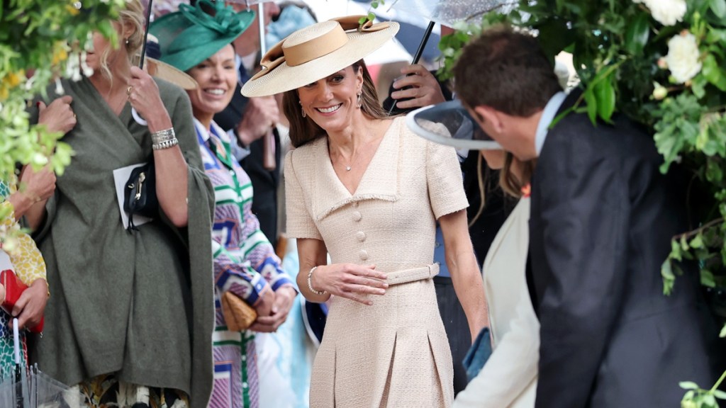 KATE MIDDLETON
