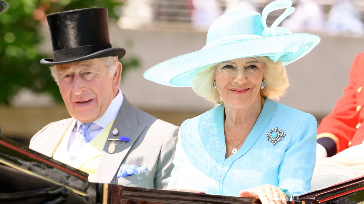 King Charles & Queen Camilla's Marriage Tested Because of Royal Issue —  Source - Reality Tea