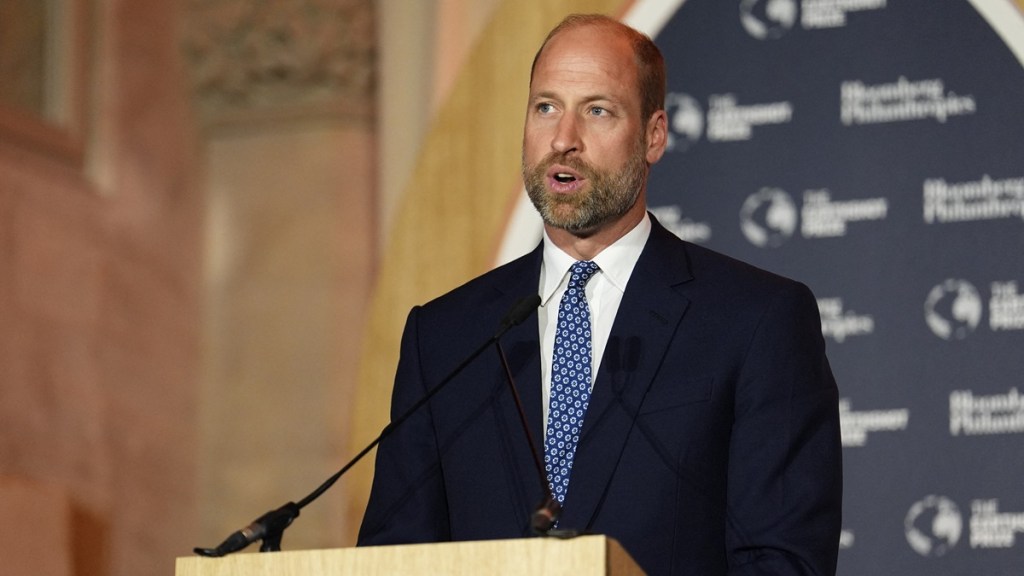 prince william