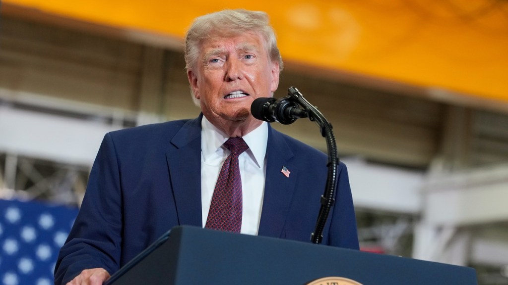 donald trump