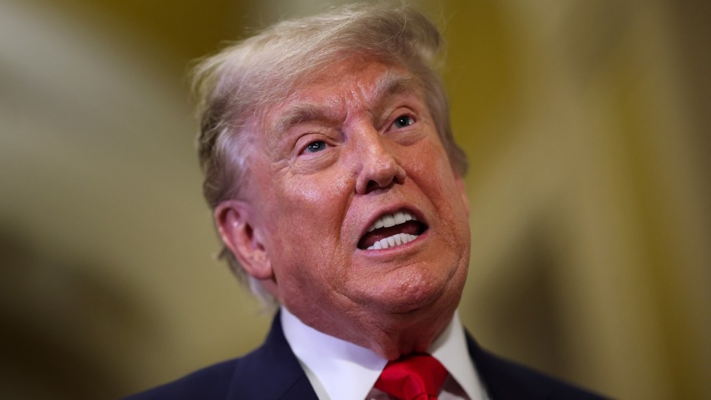 donald trump