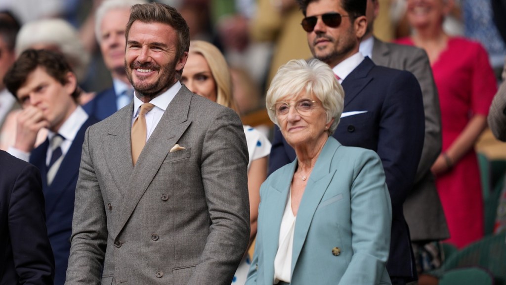 david beckham