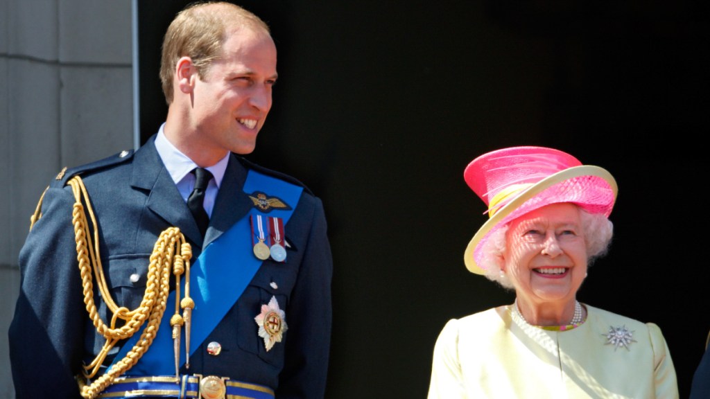 Prince William Recalls a Memory of Queen Elizabeth He Will Always Hold Dear