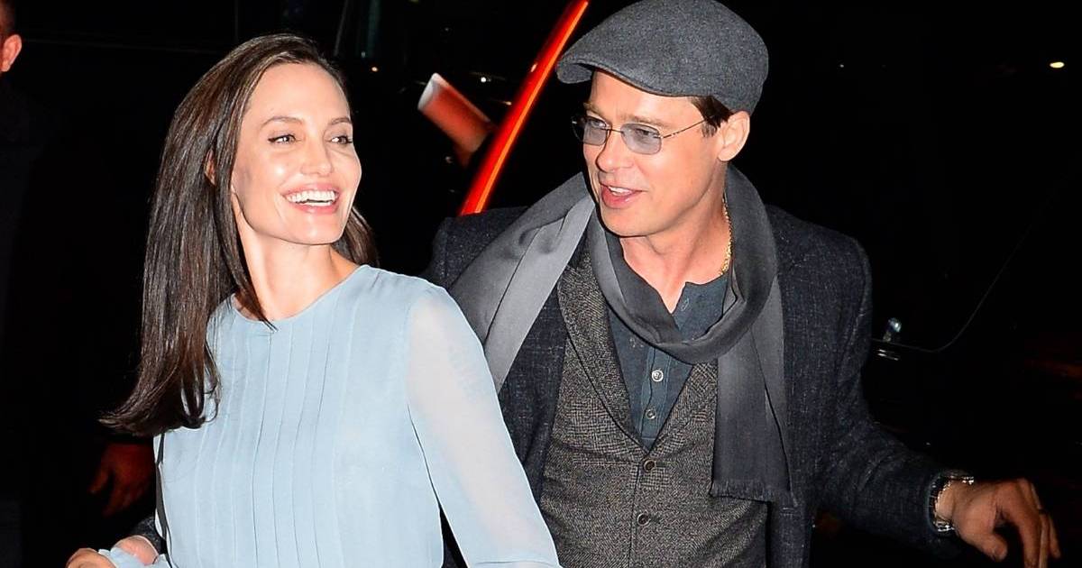Angelina Jolie Left Brad Pitt ‘Furious’ Over New Family&hellip;