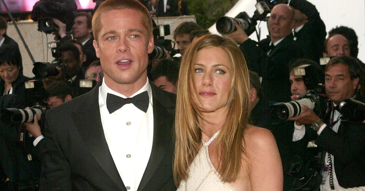 Jennifer Aniston Mentions Brad Pitt In New Interview