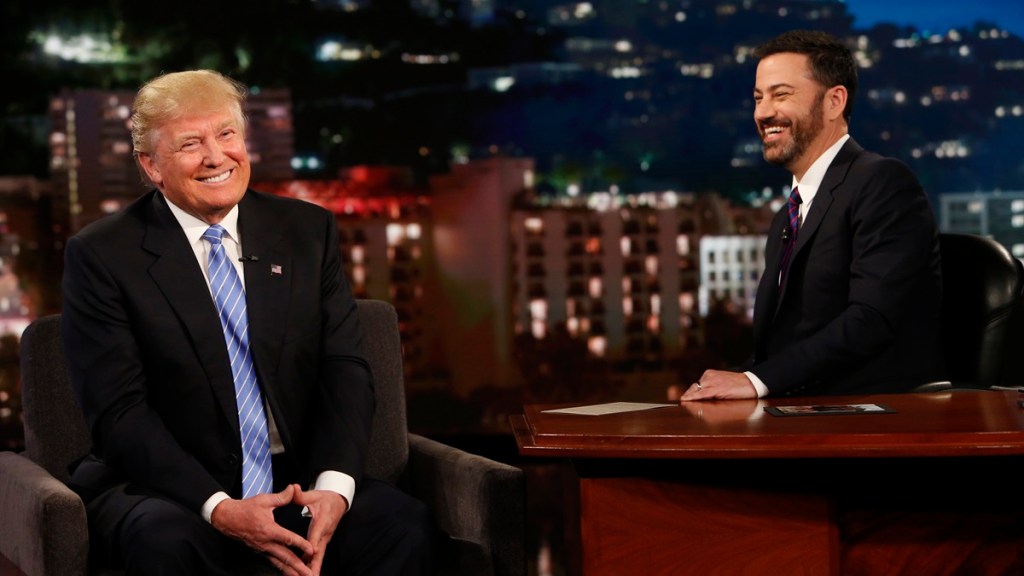 jimmy kimmel