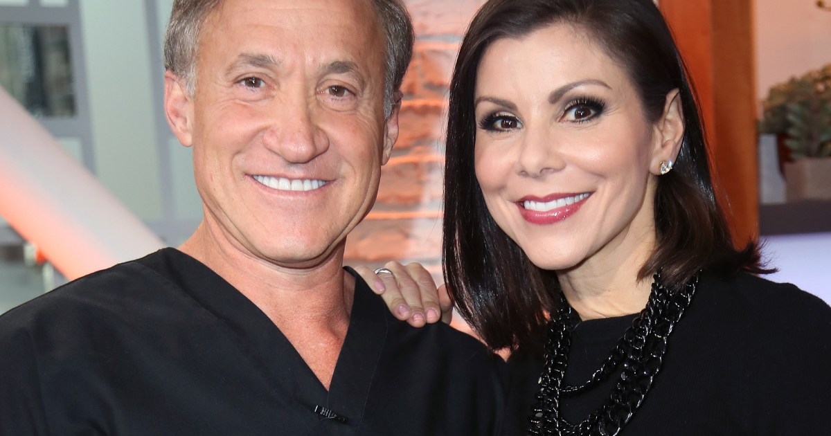 Dr. Terry Dubrow Tackles Ozempic Myths and Rumors