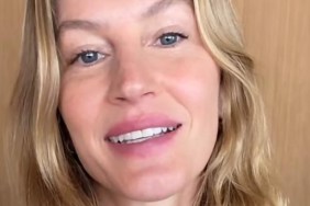 Gisele Bundchen's Waist-High Slit Dress Reveals More Than Fans Expected