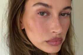 Hailey Bieber Strips Down to Nude Lingerie in Her Most Daring Shoot Yet
