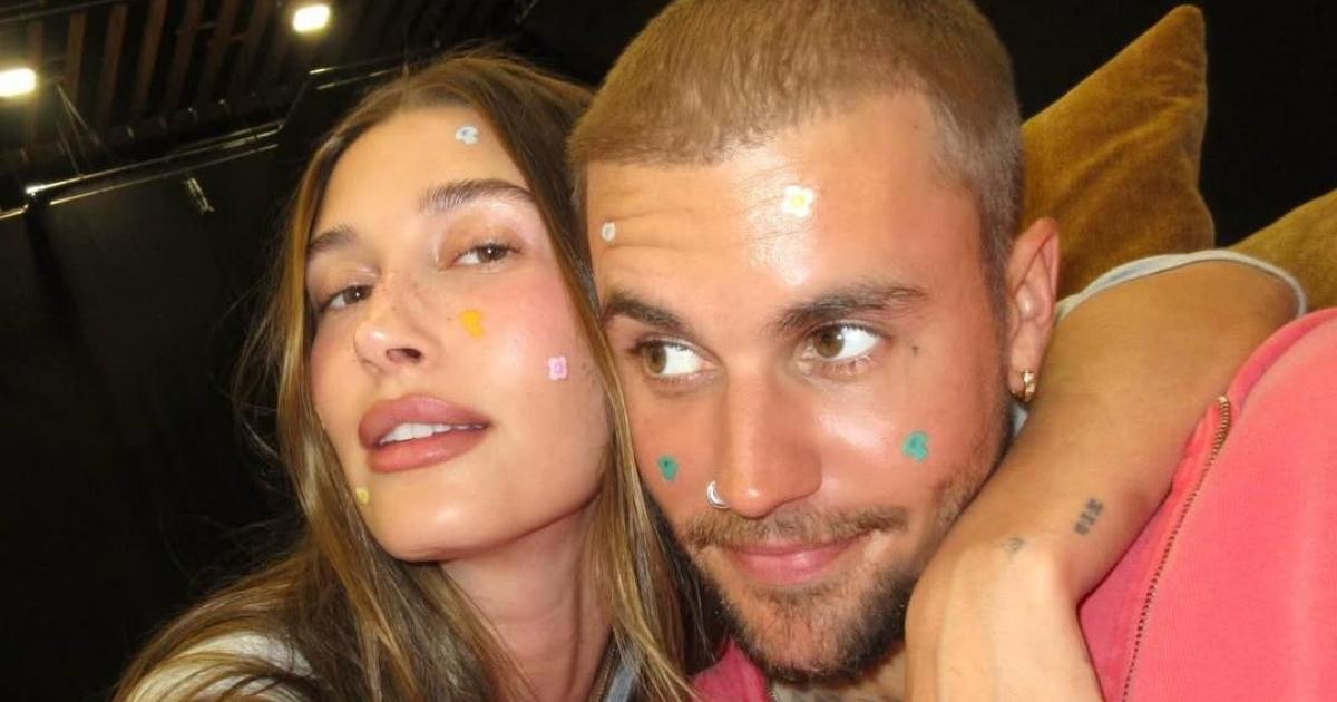 Hailey Bieber Thinks Son Jack & Dad Justin Couldn’t Look More ‘Similar’
