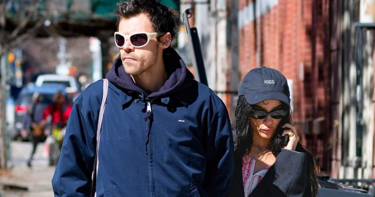 Zoe Kravitz & Harry Styles Reportedly Clash Over Wedding Plans - Source