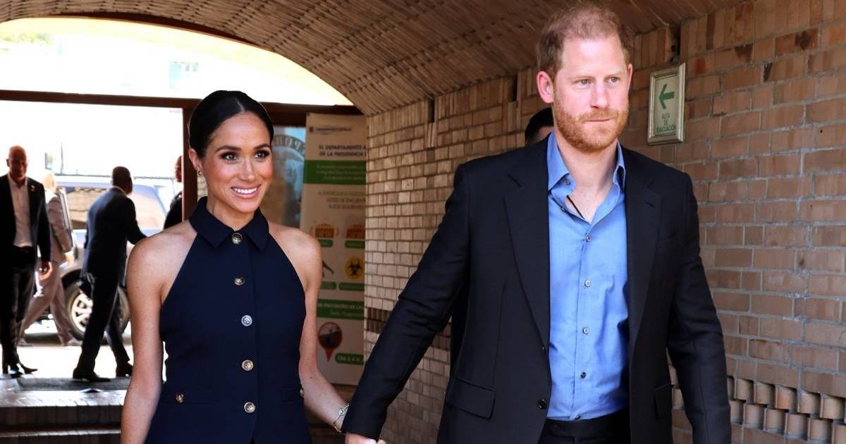 Prince Harry & Meghan Markle Appear Closer to Original Goal — Source