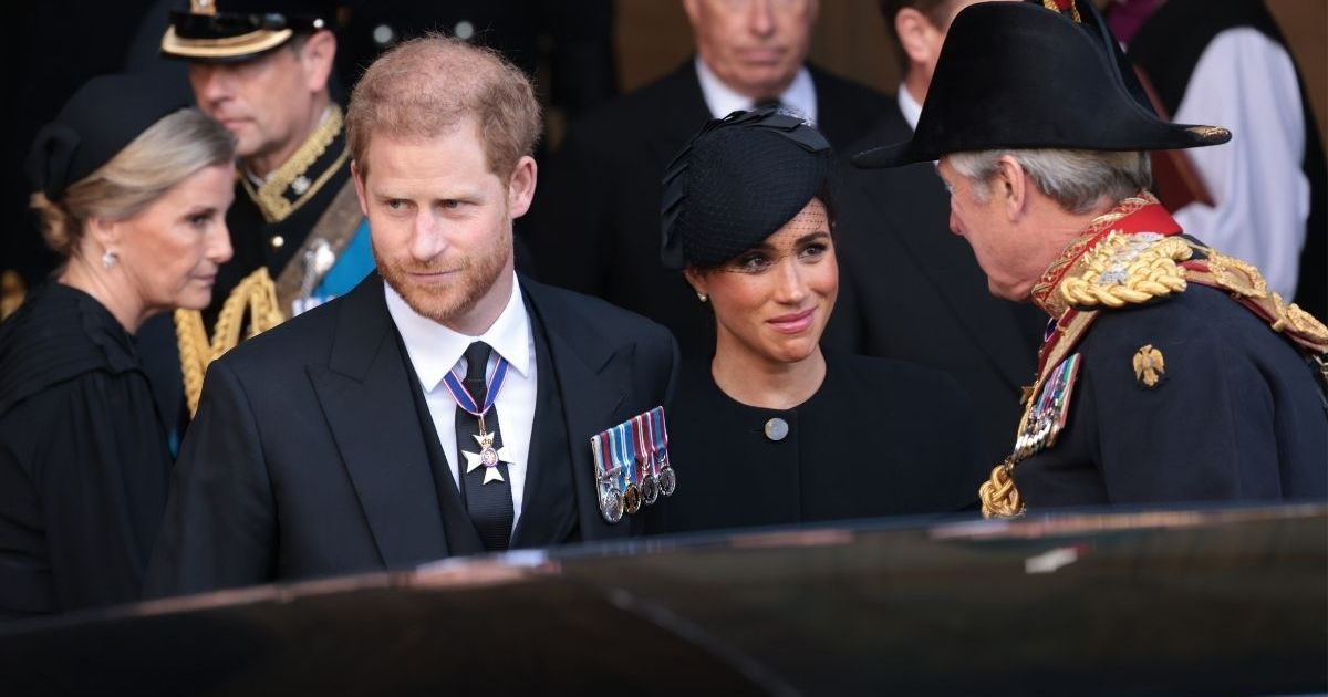 King Charles Waited to ‘Evict’ Prince Harry & Meghan Markle — Source