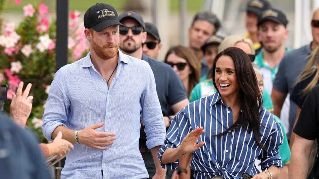 Prince Harry Could Get Meghan Markle To Change Her Mind About This — Report