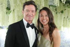 Hugh Jackman and Sutton Foster