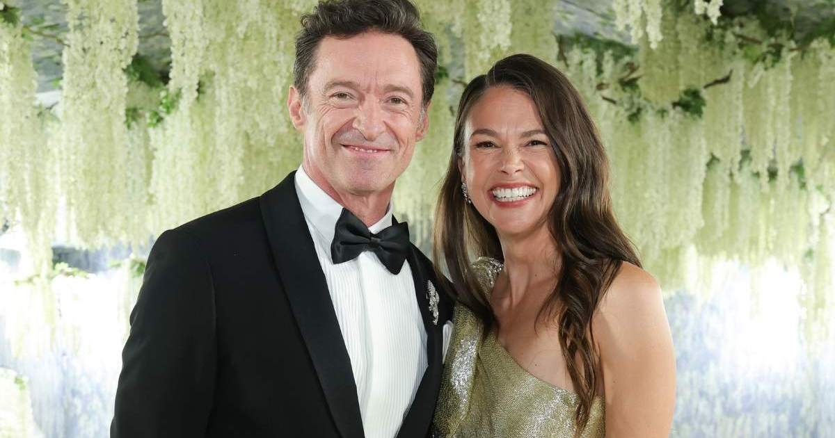 Hugh Jackman Has One Problem Sutton Foster Can’t Solve — Insider