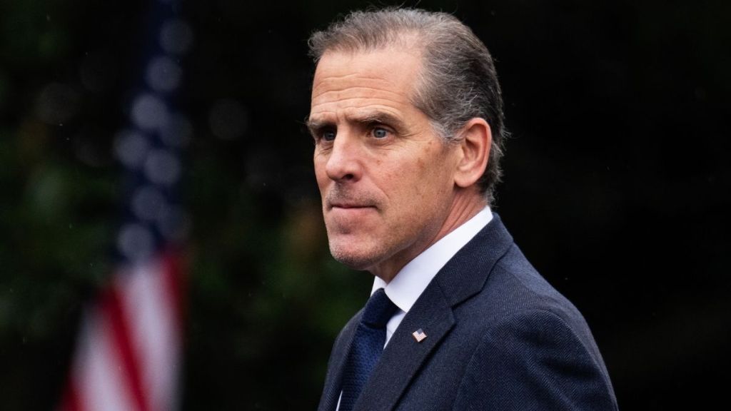 Hunter Biden Blasts Jake Tapper While Defending Jill Biden