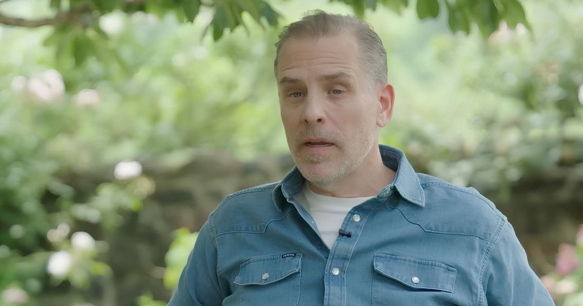 What Hunter Biden Said About a 2028 Vice Presidential Run