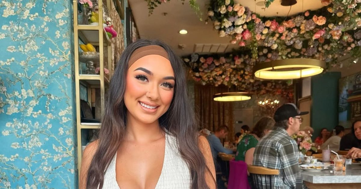 Love Island USA Season 8: Ejected Star Vasana Montgomery…