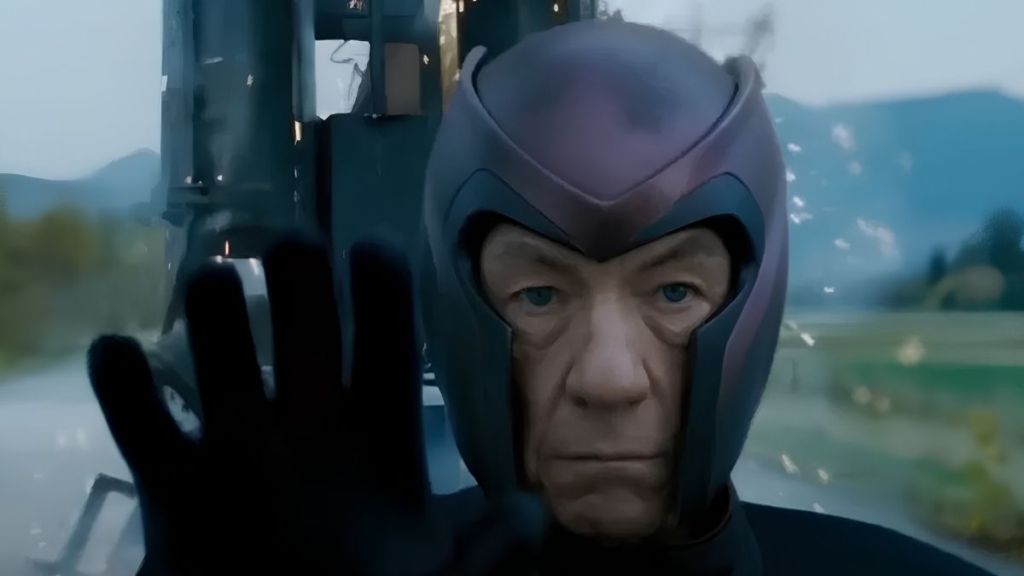 Ian McKellen Made an Unexpected Donald Trump Joke on a Marvel Set