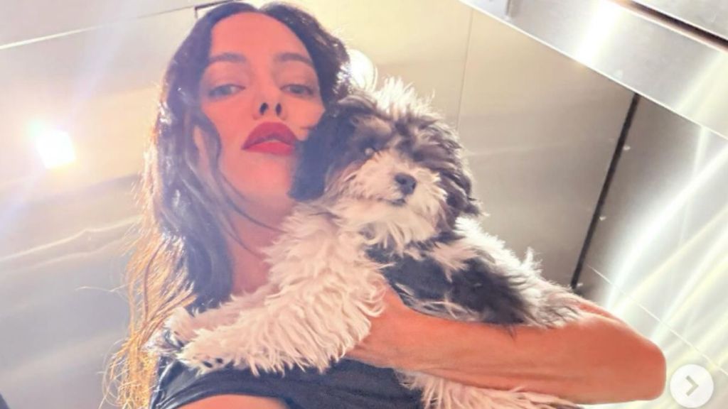 Irina Shayk's $350 Plunging Revolve Bodysuit Dips Dangerously Low