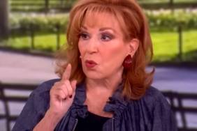 JD Vance presidential bid Joy Behar