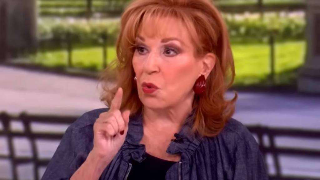 JD Vance presidential bid Joy Behar