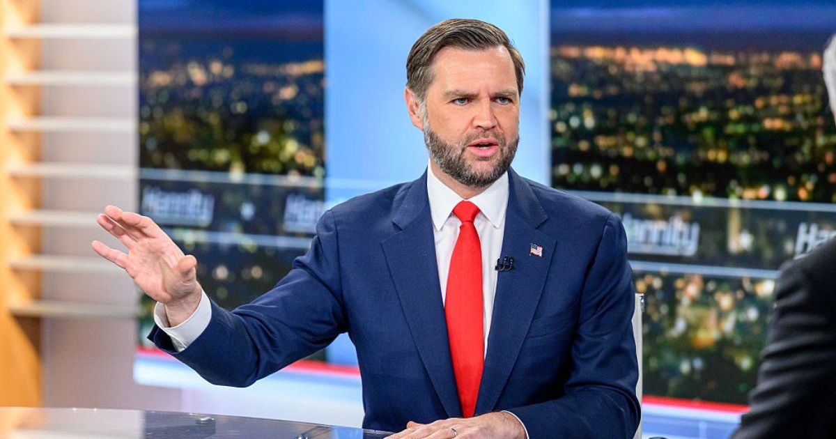 JD Vance's The View Appearance Has ABC on Edge - Source