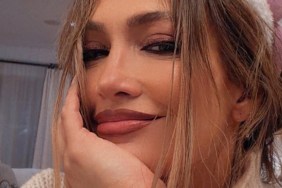 Jennifer Lopez Shows Major Skin in a Nude Bodysuit That Hugs Every Curve