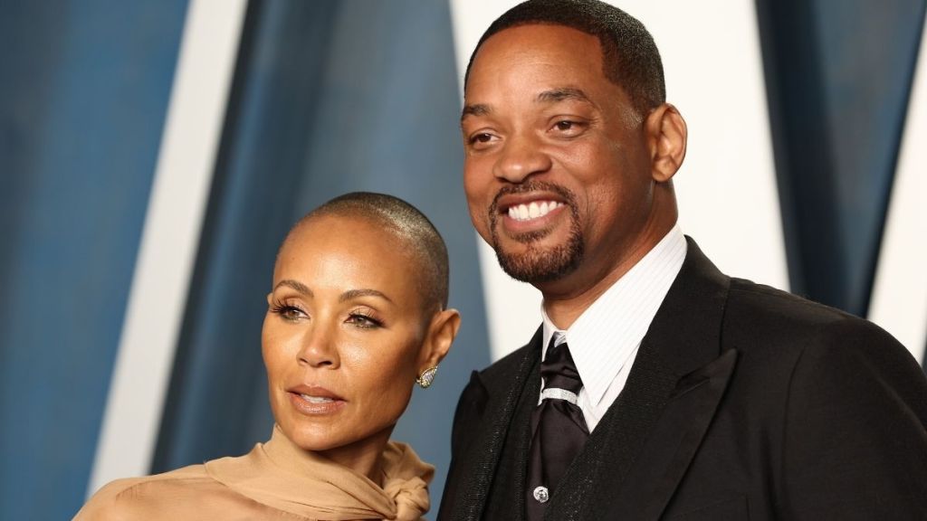 Will Smith & Jada Pinkett's Recent Paris Outing Raises Eyebrows