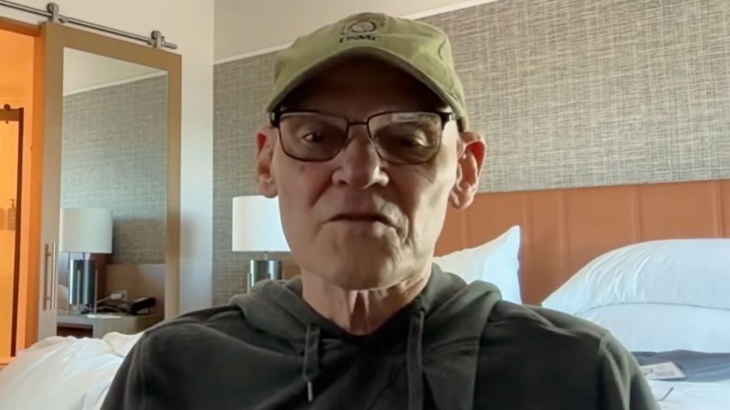 Donald Trump Will 'F***ing Walk Away' From Office in Easter 2027 — James Carville