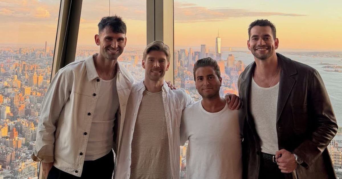 Summer House Star Jesse Solomon Drops Timeline; Reveals New West Wilson and Amanda Batula Details