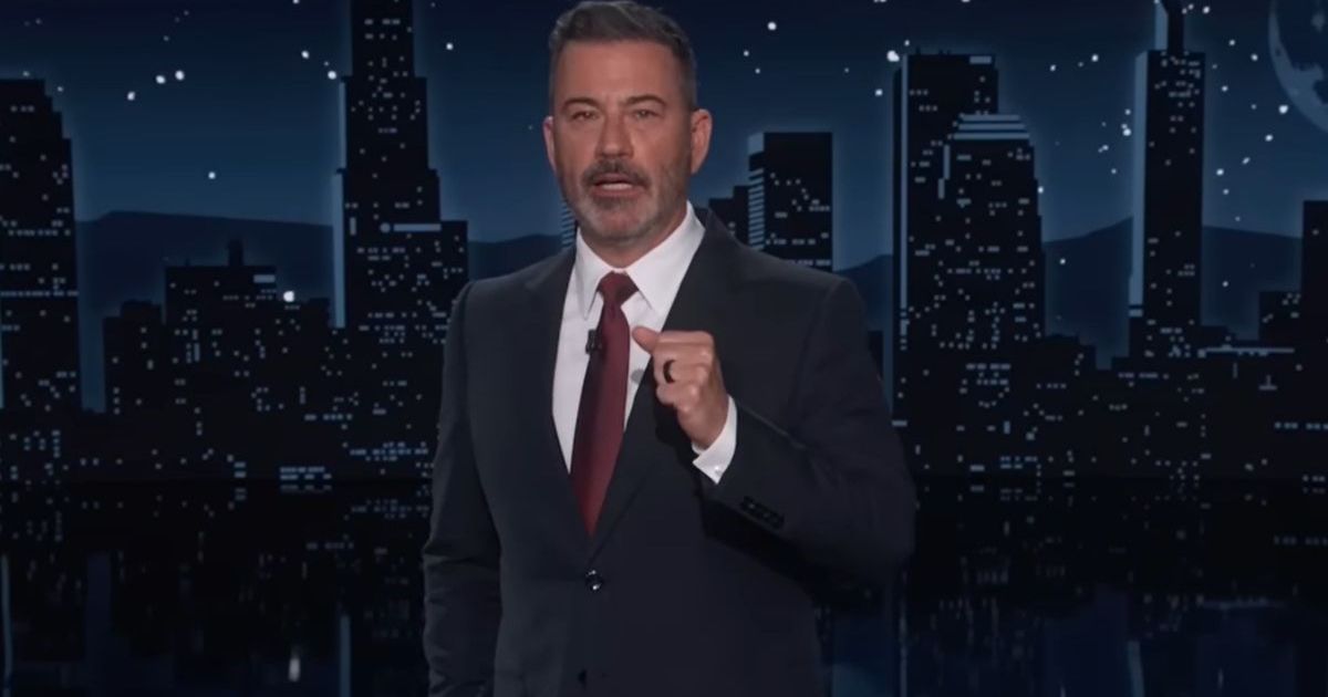 Jimmy Kimmel Resurfaces After Predicting Donald Trump’s&hellip;