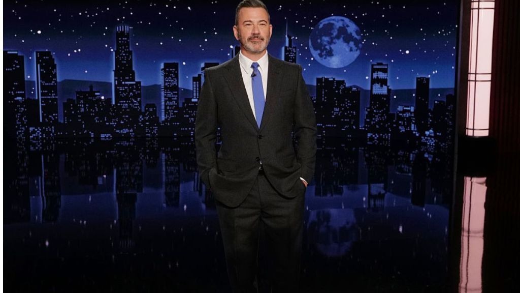 Jimmy Kimmel Slams ‘Con Man’ Donald Trump Over $12K Freedom 250 Gold Coins